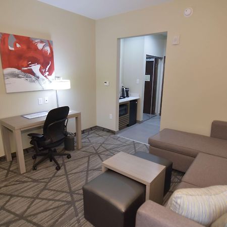 Comfort Inn & Suites Houston I-45 North - Iah Aldine Eksteriør billede