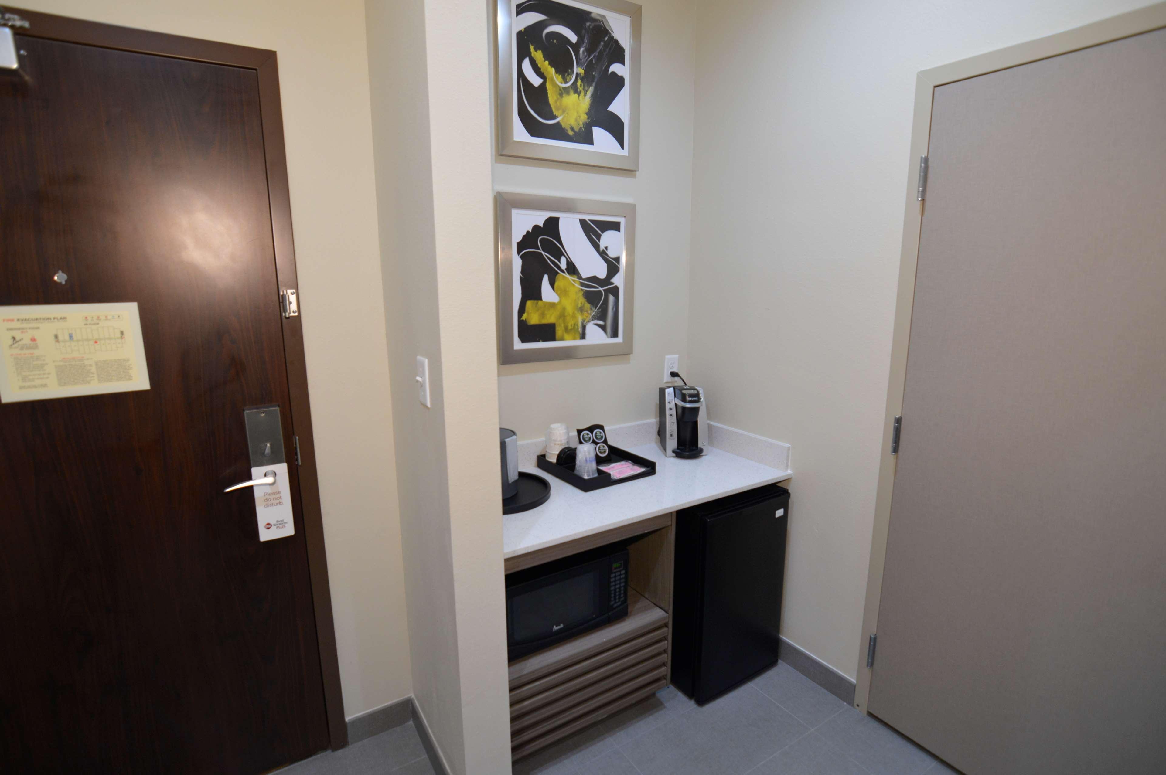 Comfort Inn & Suites Houston I-45 North - Iah Aldine Eksteriør billede