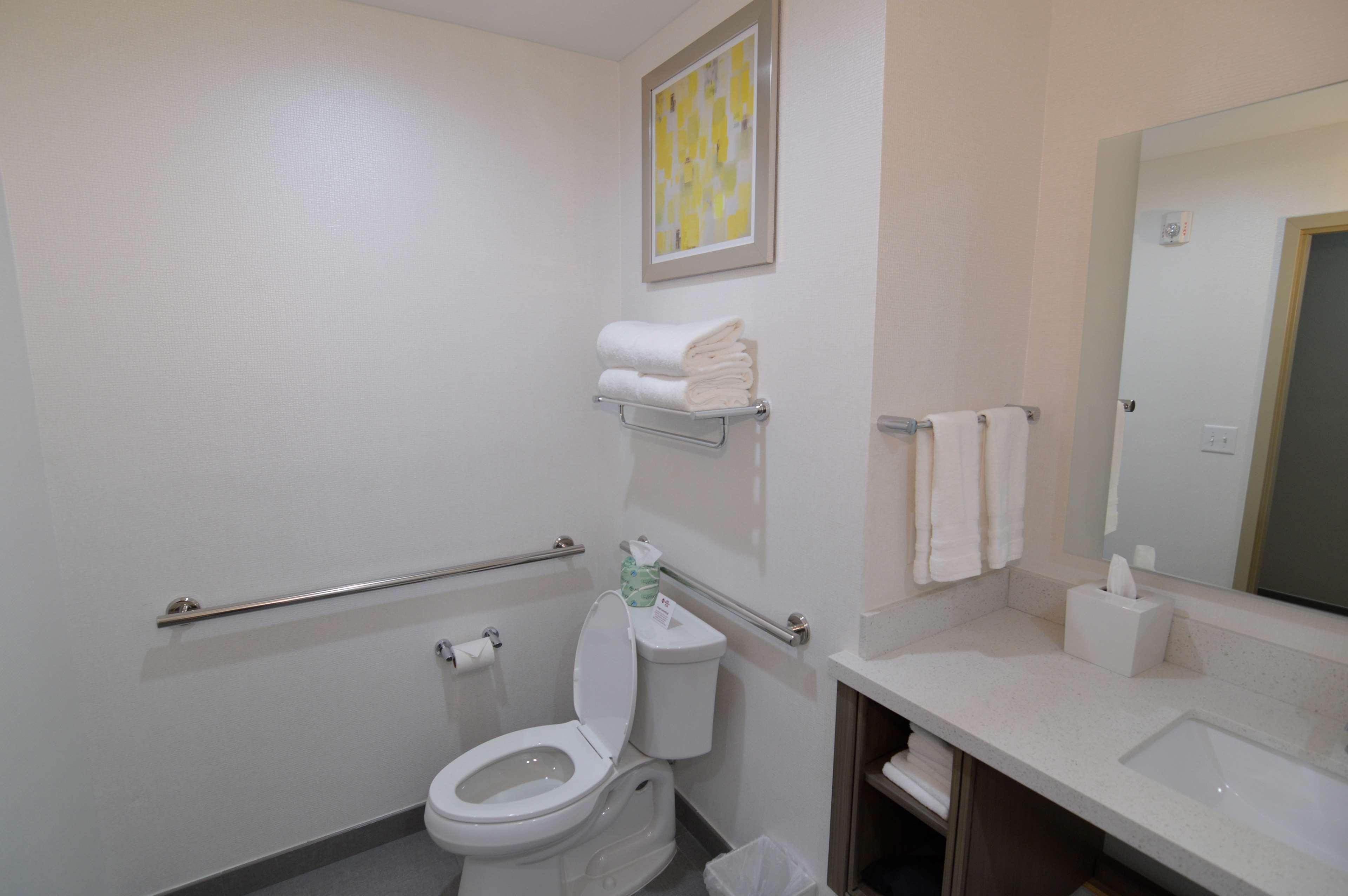 Comfort Inn & Suites Houston I-45 North - Iah Aldine Eksteriør billede