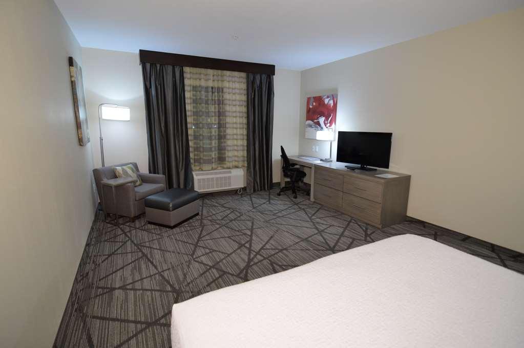 Comfort Inn & Suites Houston I-45 North - Iah Aldine Værelse billede