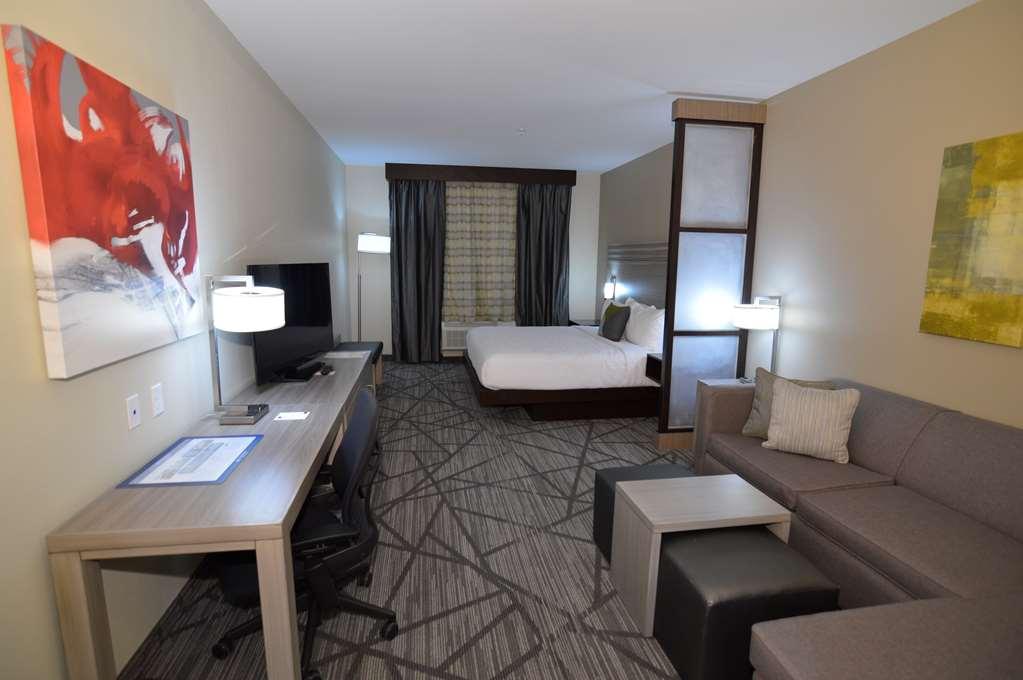 Comfort Inn & Suites Houston I-45 North - Iah Aldine Værelse billede