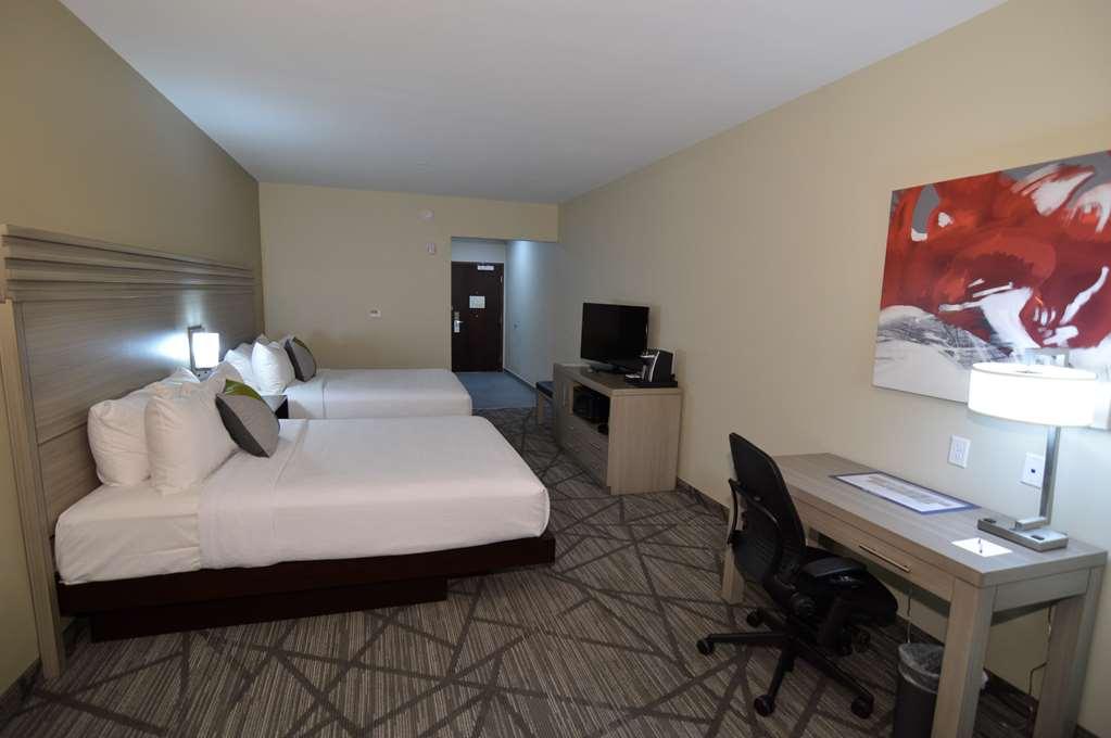 Comfort Inn & Suites Houston I-45 North - Iah Aldine Værelse billede