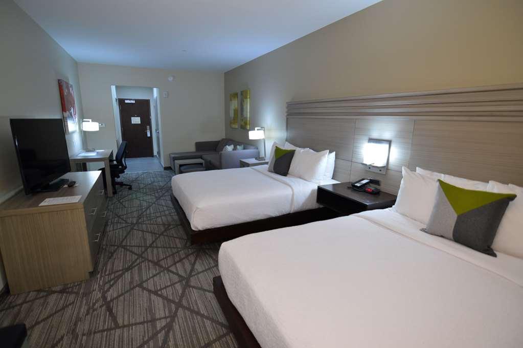 Comfort Inn & Suites Houston I-45 North - Iah Aldine Værelse billede